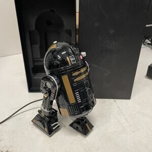 Sphero Star Wars R201QRW App Enabled Bluetooth Remote Control Droid R2-Q5 USED